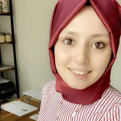 Şeyma GÜLŞEN ORAL profile