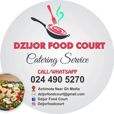 Dzijor Food Court profile