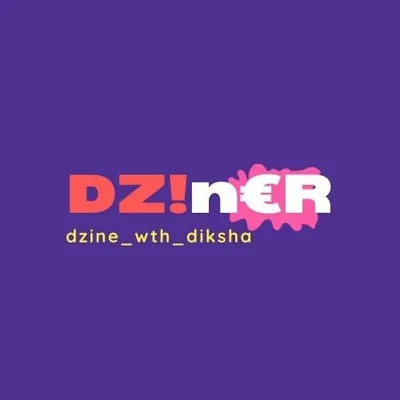 DZ!n€R profile