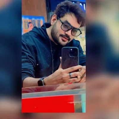 TEJ NAIDU profile