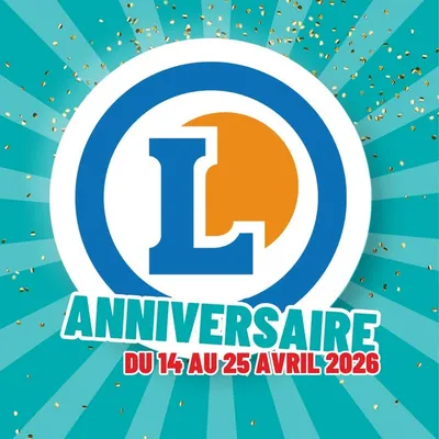 E.LECLERC SAINT-FLOUR profile