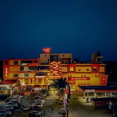 Eagle Motel profile