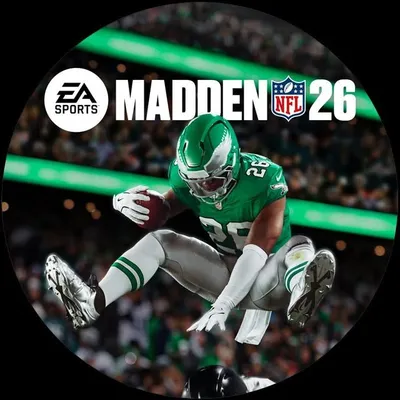 EA SPORTS Madden NFL 26 profile