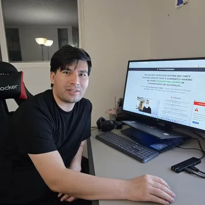 Amir Mahdi Hosseini profile