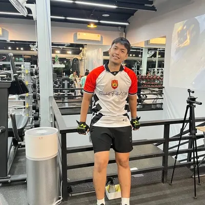 Supong Baikieo profile