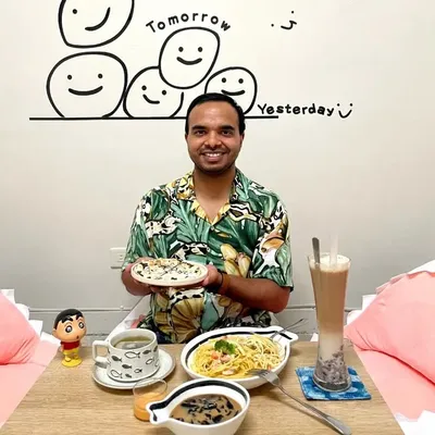 Food Monster👻 | 美食 | 旅行 | 跳舞 | 禪 profile