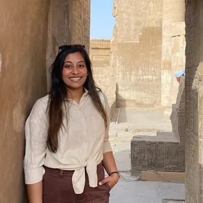 Sitara Arun profile