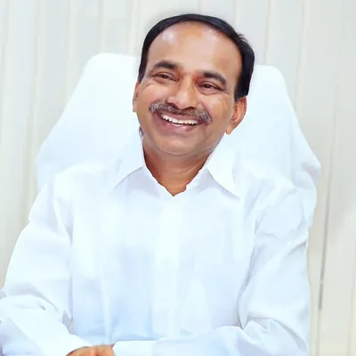 Eatala Rajender profile