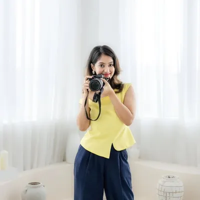 Singapore Product Photographer - Ananya profile