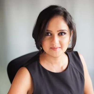 Shweta Shah’s Eatfit24/7 profile