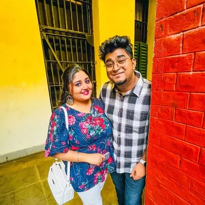 Meghna & Debraj profile