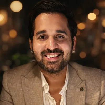 Rohit Dhand profile