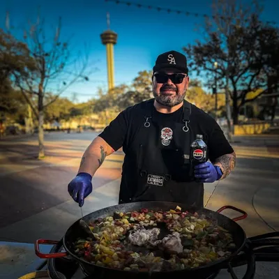 Chris Flores the Chief Taco Officer profile