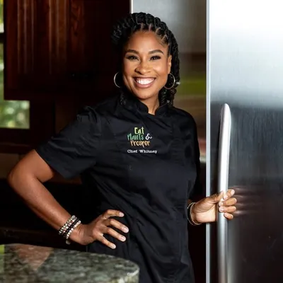 Whitney | Juice Alchemist + Nutritionist profile