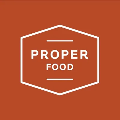 Proper Food profile