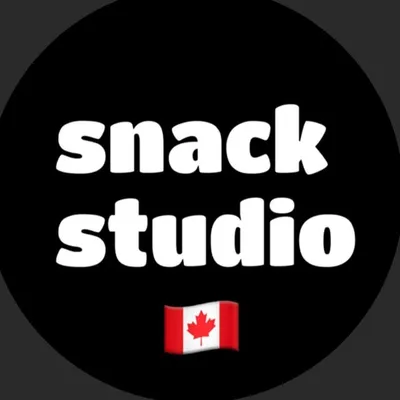 snack studio Canada profile
