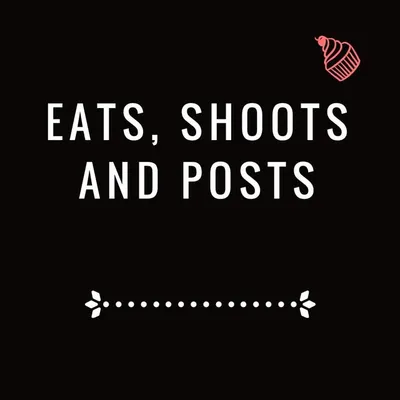 Eats, shoots and posts profile