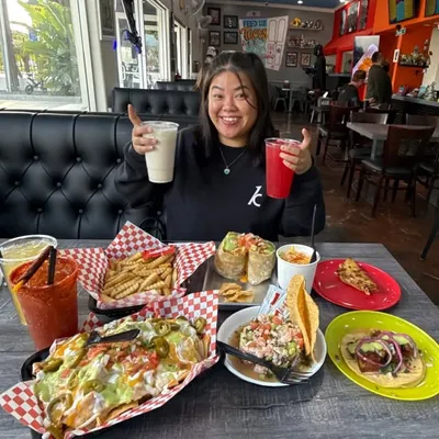 Tiffany | your OC/SGV foodie bestie profile