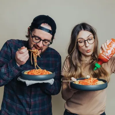 Eat this! / Vegan Foodblog profile