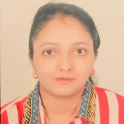 Poornima nanavati profile
