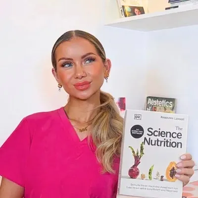 Melaina | Gut Health & IBS Dietitian profile
