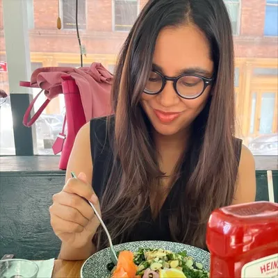 #EatWithIshani ๐ profile