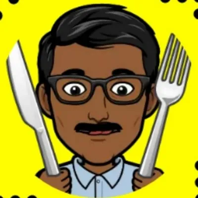 Aksshay | Chennai Food Blogger profile