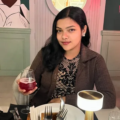 Antara Talukdar ๐ท| Food blogger ๐ฑ profile