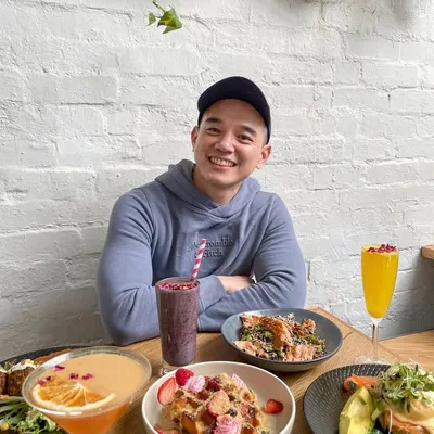 Hendri | the foodie ๐จโ๐ณ profile