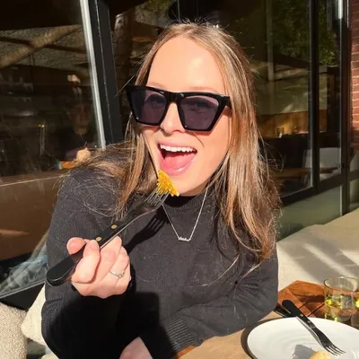 christina | sf foodie profile