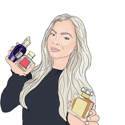 Synne Myrbø Qvist - Niche Perfume profile