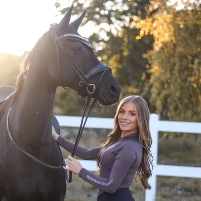 Ebba Nilsson | UGC Creator | Equestrian Influencer🦄 profile