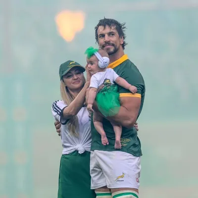 Eben Etzebeth profile