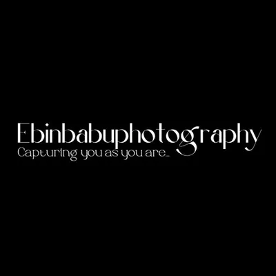 Ebin Babu photography profile