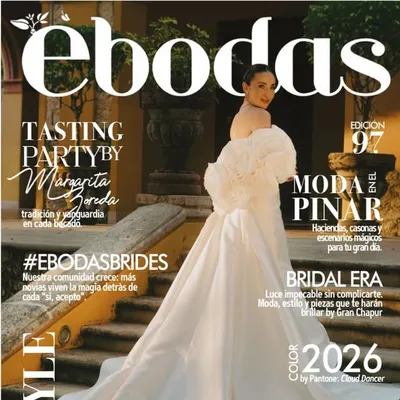 Revista Ebodas profile