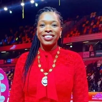 Eboni Usoro-Brown (neè EBC) profile