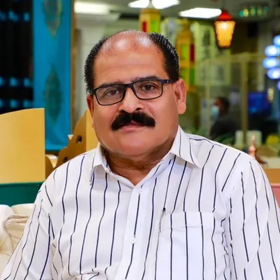 Ebrahim Palikkal Mohammed profile