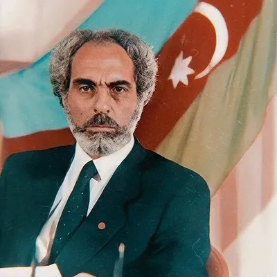 Əbülfəz Elçibəy profile