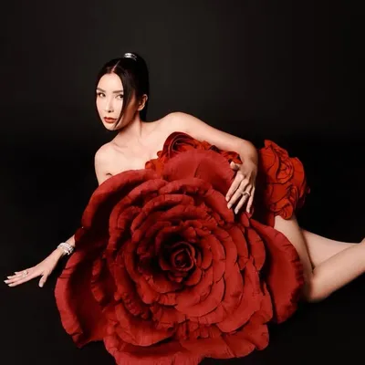Jamie Chua 蔡欣颖 profile