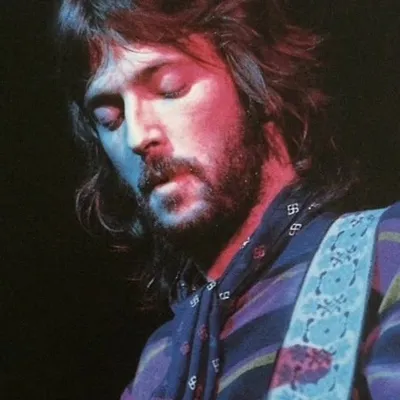 Dedicated to Eric Clapton profile