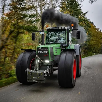 Fendt Favorit 800 & 900 ๐๐ฅ๐ profile