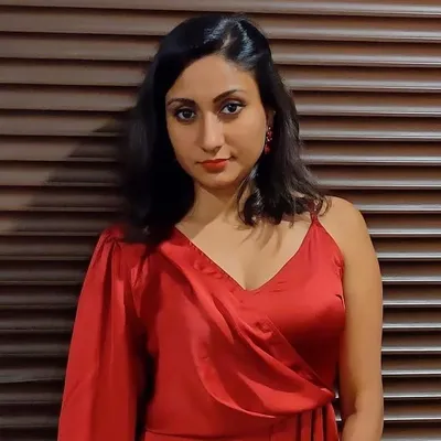 Eclectic Neha profile