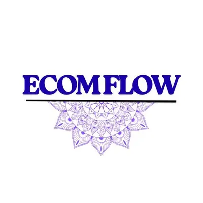 Ecom Flow | Branding & Design profile