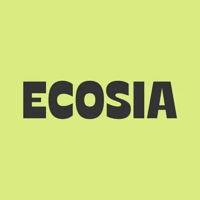 Ecosia profile