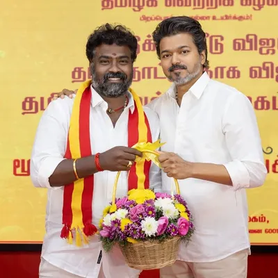Ecr P Saravanan profile