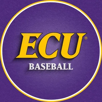 ECU Baseball profile