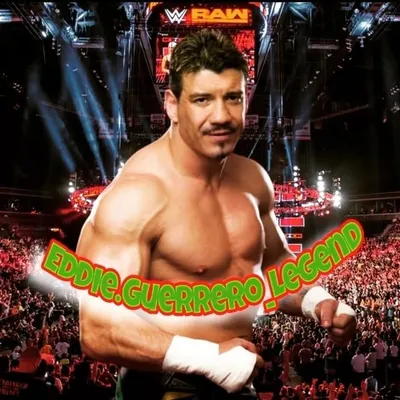Eddie Guerrero fanpage💪🏻🔥 profile