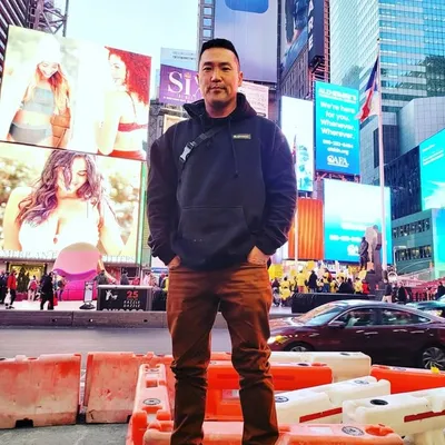 Eddie Cha profile