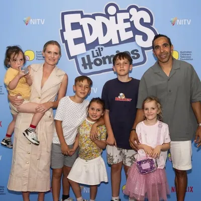 Eddie Betts profile