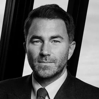 Eddie Hearn profile